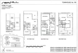West Coast Crescent (D5), Terrace #475743171